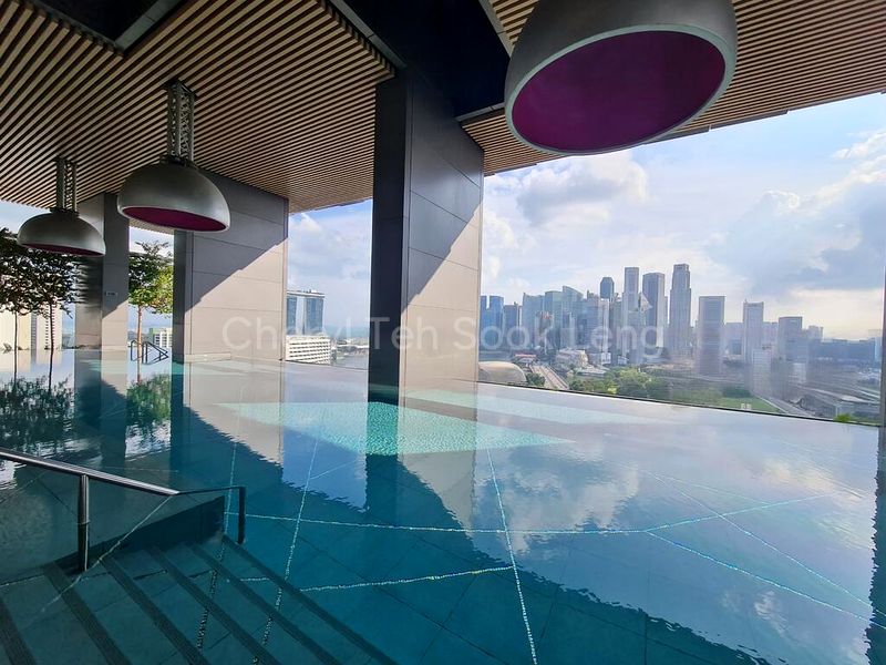 1 Bed Condo for Rent in  South Beach Residences - Image 14